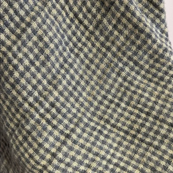 FLAX 100% Linen Textured Maxi Skirt - Picture 3 of 3